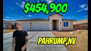 Curiosity: Unveiling the Mystery New Build in Pahrump NV