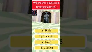 How well do you know French History? | General Knowledge Quiz #shorts