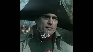 The Emperor | Napoleon Edit | Narvent - Fade Into Darkness (Slowed)
