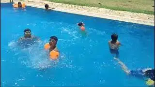 alwifaq summer camp 2024 in Aust saida