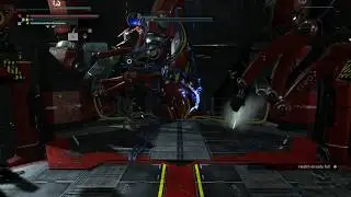 The Surge - Big Sister 1/3(Spitfire Rod v2.0)