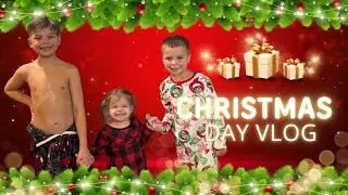 Christmas Day w Roso Squad 