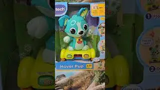 hover pup #vtech #interactivelearning #youtubeshorts