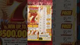 MULTIPLE MATCH'S ON THIS TICKET 🔥 #mcs #milottery #entertainment #viral #shortvideos #shorts
