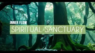 Spiritual Sanctuary Meditation Music