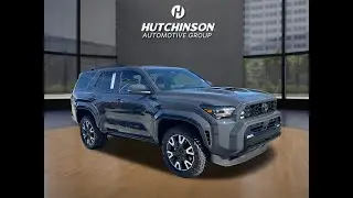 2026 Toyota 4Runner TRD Sport Premium Albany, Tifton, Dothan, Columbus, Macon GA