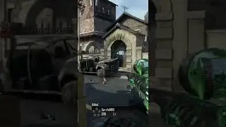 COD: Black Ops 2 Gameplay | Fury Kill | Ballista Sniping on Standoff #furykill #sniping #bo2