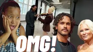 Pete Parkkonen x Linda Lampenius - Liekinheitin -Short live performance- Reaction 