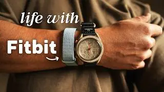 I Bought Fitbit Air After a Year of Whoop