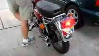 1973  HONDA 350 FOUR