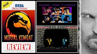 ОБЗОР Mortal Kombat | Sega Master System | FATE |