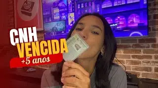 CNH vencida há mais de 5 anos? Descubra como regularizar!