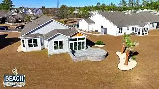 Hardscaping Project: Uniquely Shaped Paver Patio