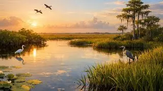 The Wild Heart of the Everglades: National Park