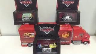 Mattel Disney Pixar Cars Precision Series Die-Cast (1) | By Toy-Lection From Zav S TV