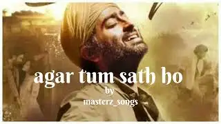Agar Tum Saath Ho To &ndash; Heart Touching Romantic Song | New Hindi Sad Love Song 2025