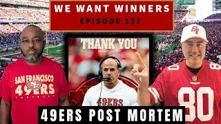Robert Saleh to Titans, 49ers Offseason + NFC/AFC Title Game Recap | We Want Winners