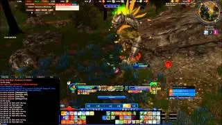 LOTRO - Roving Threats: Gundash - Rune-Keeper Solo-Kill (U15.2.1)