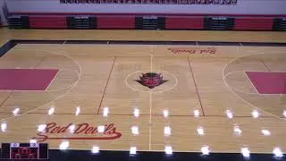 Hall High School vs EP Co-op Boys' Varsity Basketball