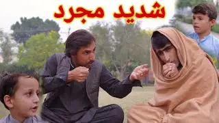Shaded Mujrd | شدید مجرد | Pashto Funny Video By Shafiullah Shabab