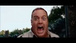 Zookeeper Griffin, We Need To Talk Meme, But with Marv Scream