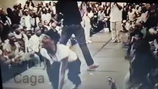 Icon Elijah Ebony vs Legendary Baby boy Revlon