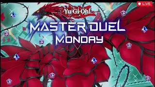 Master Duel Monday! Ranked & Janked! || Yu-Gi-Oh Master Duel LIVE