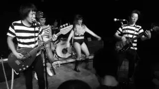 The Fadeaways - track 3 - Soundflat Records Ballroom Bash - K&ouml;ln, 22.10.2016