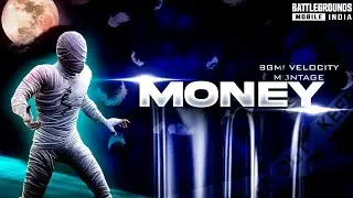 lisa money pubg velocity montage | Android edit |Scorphan Gaming