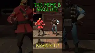 [GMod/TF2] Six-Seven. (YT Shorts Ver.) #tf2animation #gmodshorts #67meme