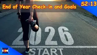 End of Year Check-in And Setting Goals for 2026 - Fitness in Theory Ep 2-13