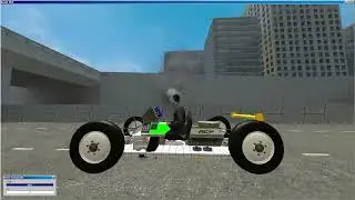Garry's mod my ACF v8 car