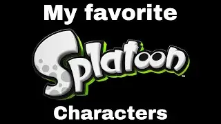 All Splatoon Characters