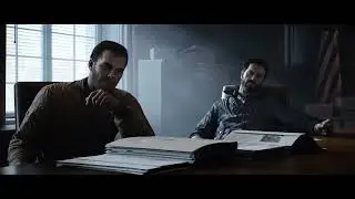 Call of Duty Black Ops: Cold War | Perseus Briefing Cutscene (Pre-Release Audio)
