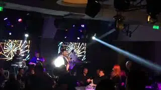 Vaggelis Leletzis Afou xwrisame / Fovame / Mou leipces poli Live@ Spagos