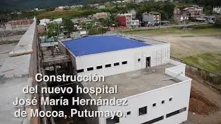 A un año de la tragedia, Mocoa avanza.