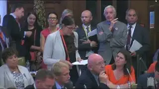 Laura Pidcock - Pension justice for the WASPI women
