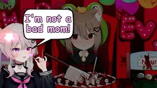 The Aftermath Of Evil Neuro's Birthday - Anny's Response