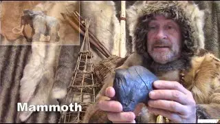 KS2 History - Stone Age Art - The Předmost&iacute; Mammoth