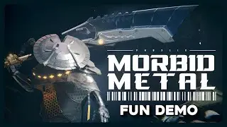 This Indie Hack & Slash Lets You Swap Characters Mid-Fight! | Morbid Metal Demo