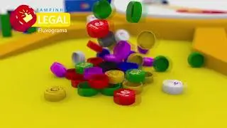 TAMPINHA LEGAL em 5 MINUTOS