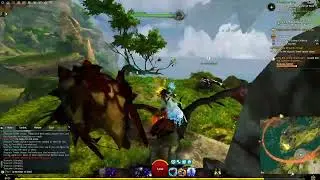 GW2- (New Player) Day 44-  SoTo Story, Map Completion & Mastery Point Hunting.