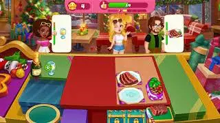 Cooking Fever Day 9 | Level upgrade Gameplay | Fast Cooking Challenge | PlayLoop 30