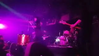 Boss Hog Paradiso Amsterdam 4.11. 2017