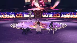 Final Fantasy VII Rebirth [PS5] - Six-Person Bouts: Legendary Showdown (Dynamic)