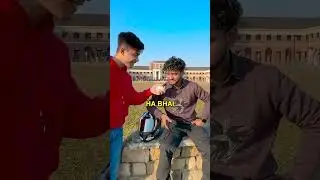 How Much Money to Shave your head #Ayush_Bhandari 
