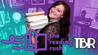 ALL THE SHORT BOOKS || #READINGRUSH 2019 TBR