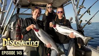 DISCOVERING | King Salmon, Concealed Carry & Turkey Survey