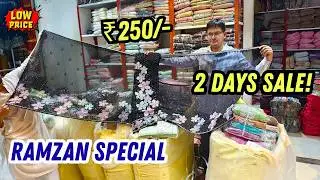 Fancy Designer Suits ₹250/- ONLY |🌙Ramzan 2 Days Special SALE!