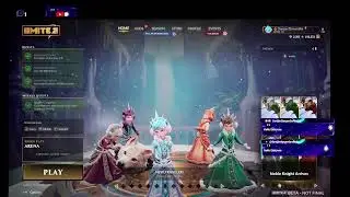Smite 2 -Ra -  Who are you gonna be today Fan music
